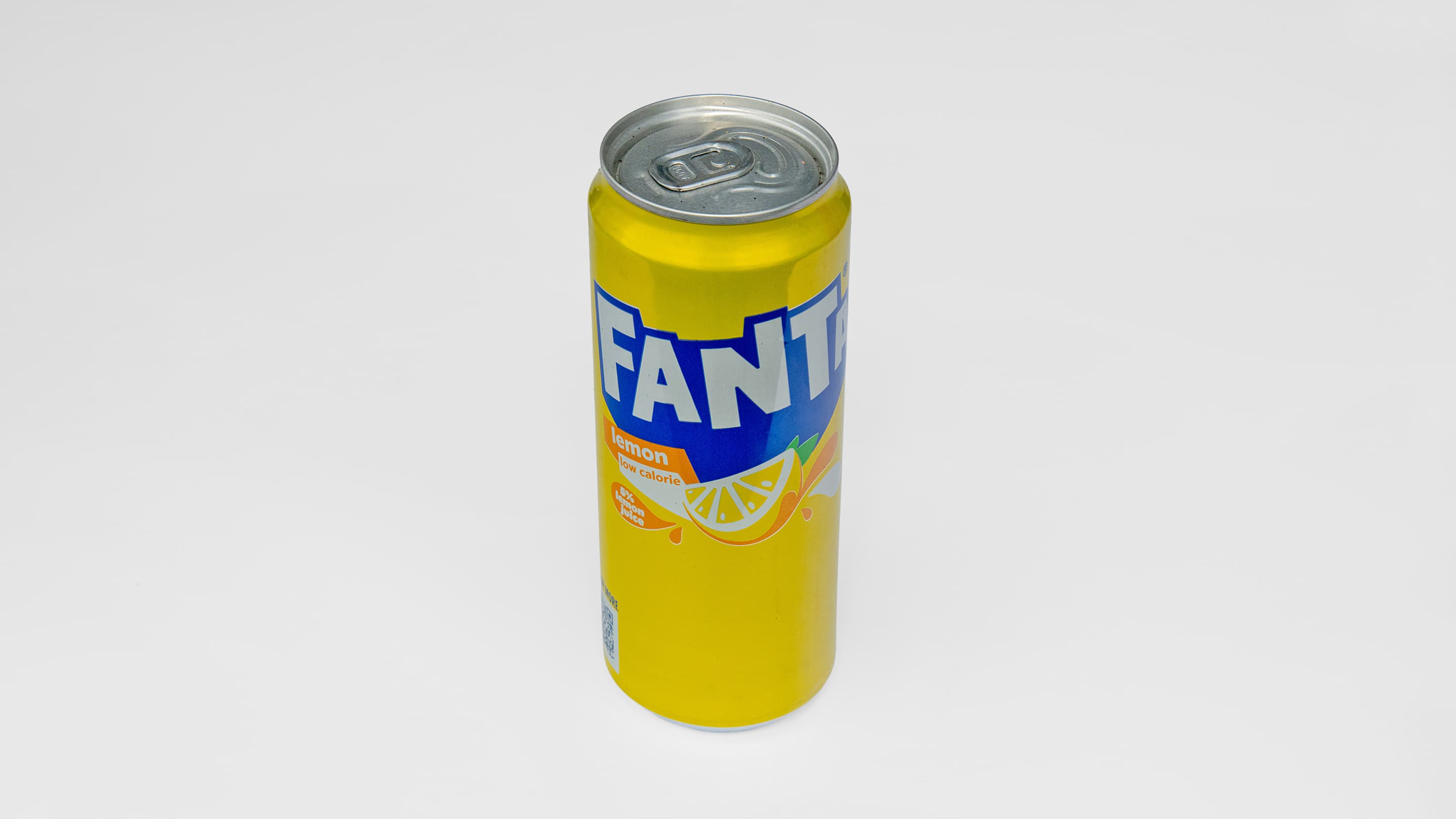 Fanta Lemon