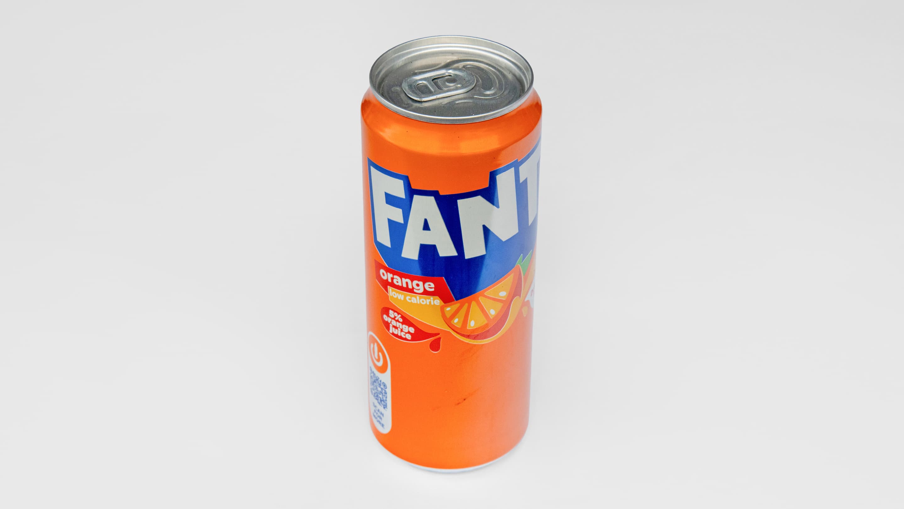 Fanta Orange