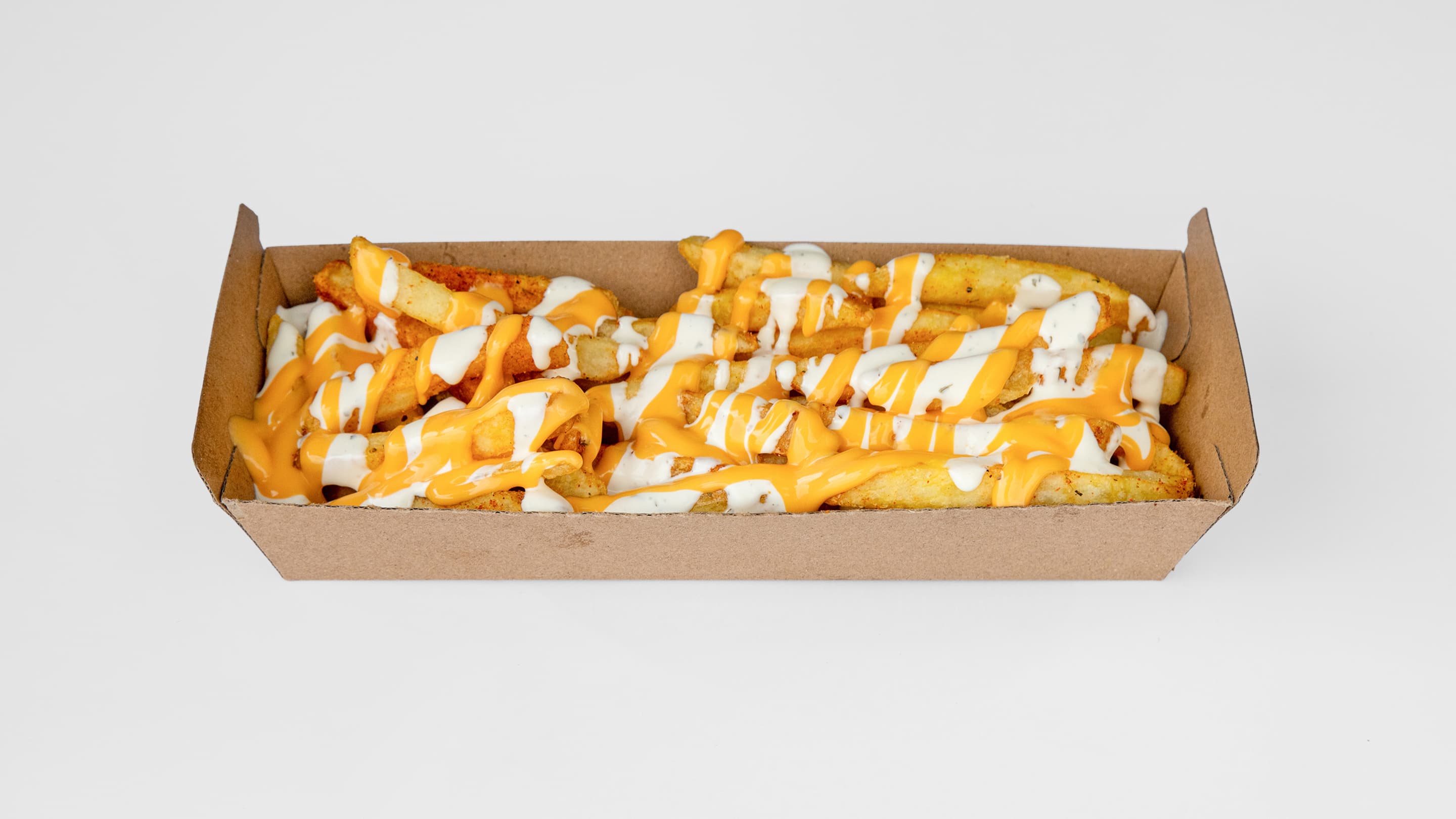 Garlic Cheese Chips