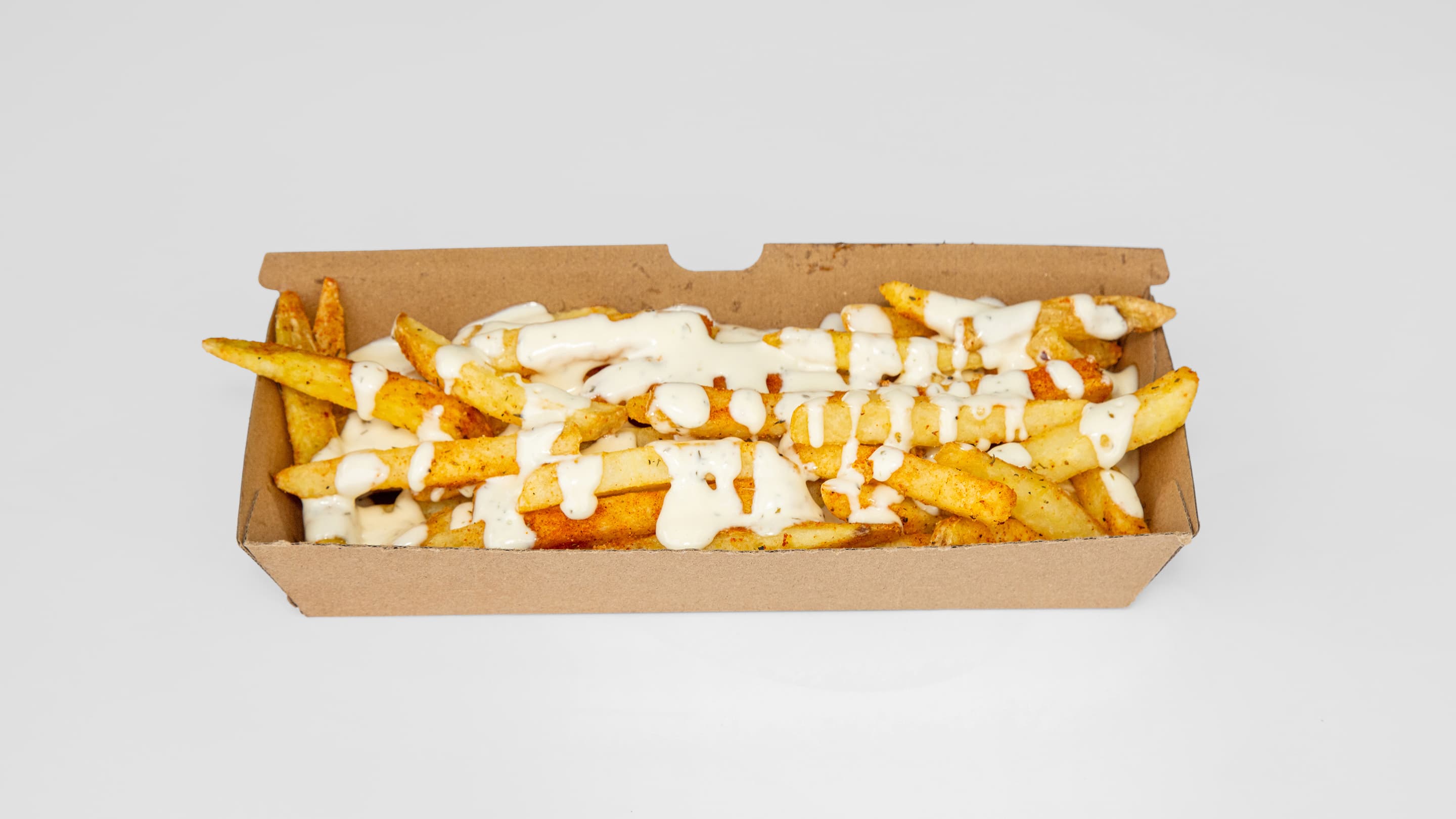 Garlic Chips