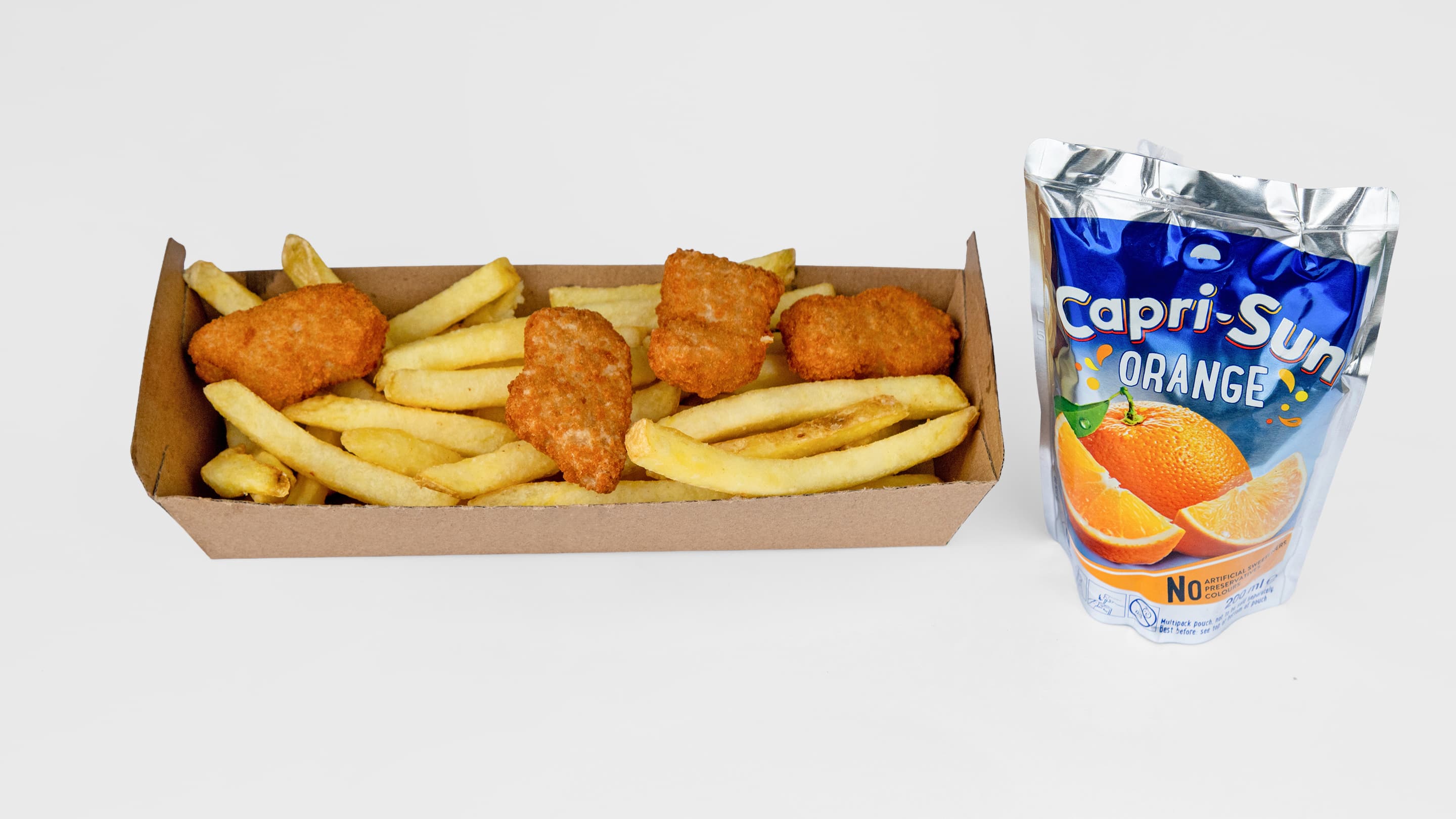 Nuggets Kids Meal