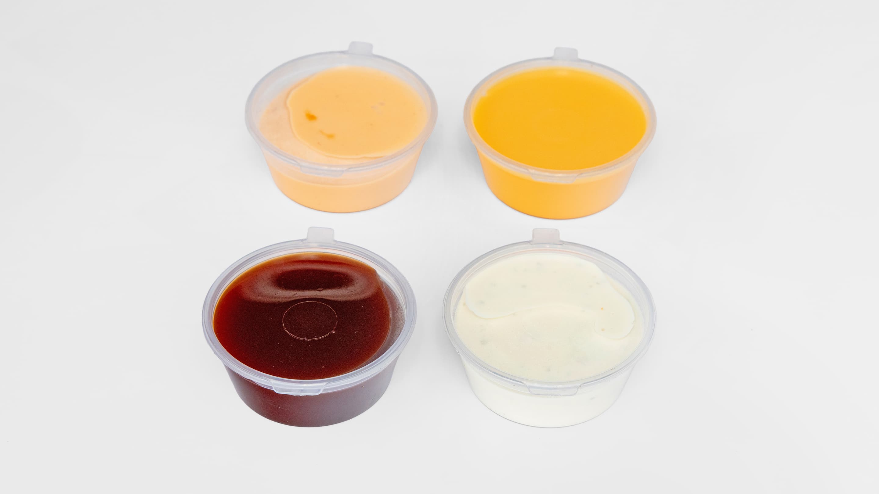 Sauce selection